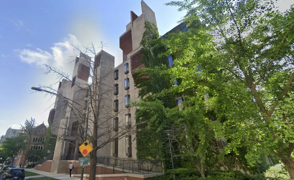 Hinds Laboratory